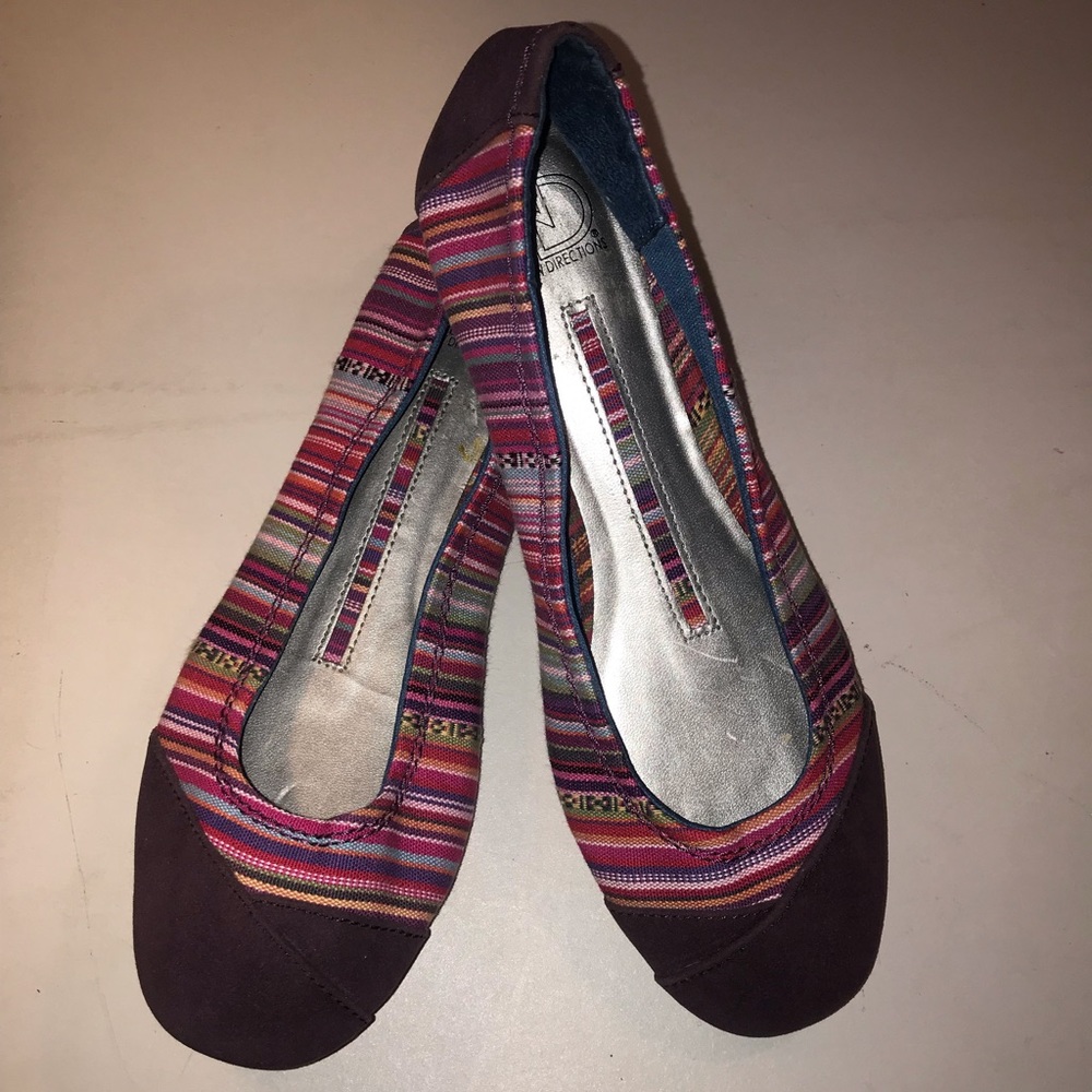New Directions flats